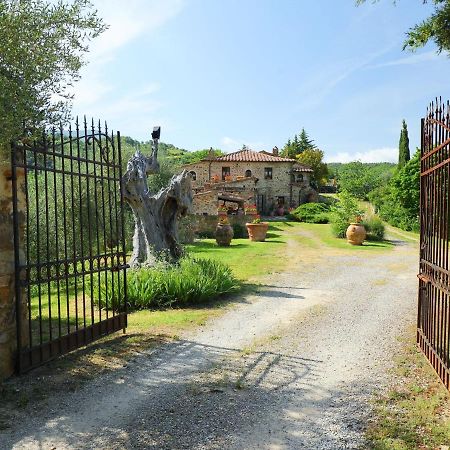 Holiday Home Poggio Velluto By Interhome Seggiano Buitenkant foto