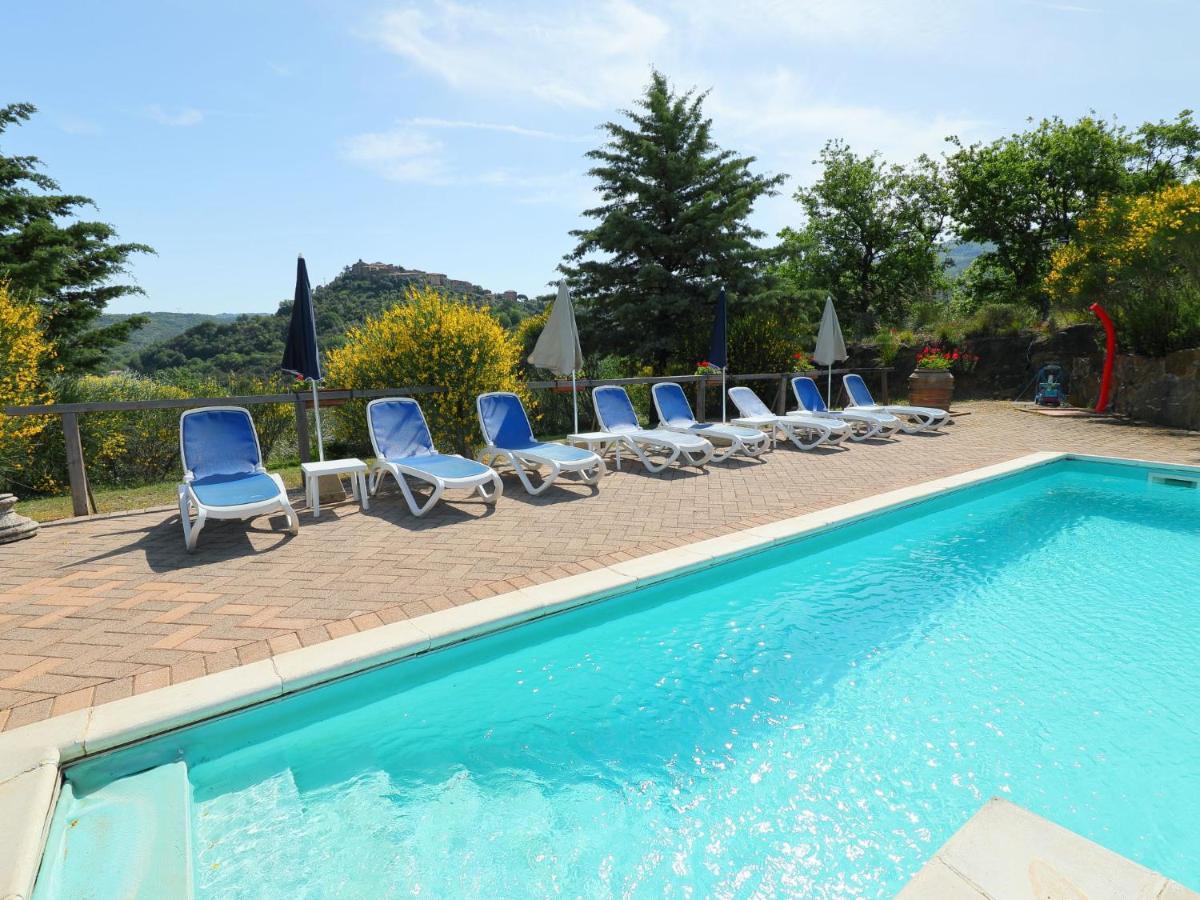 Holiday Home Poggio Velluto By Interhome Seggiano Buitenkant foto