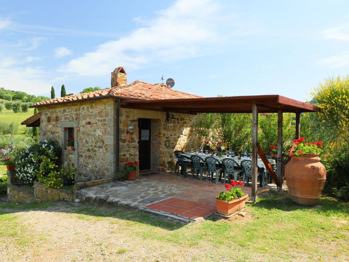 Holiday Home Poggio Velluto By Interhome Seggiano Buitenkant foto