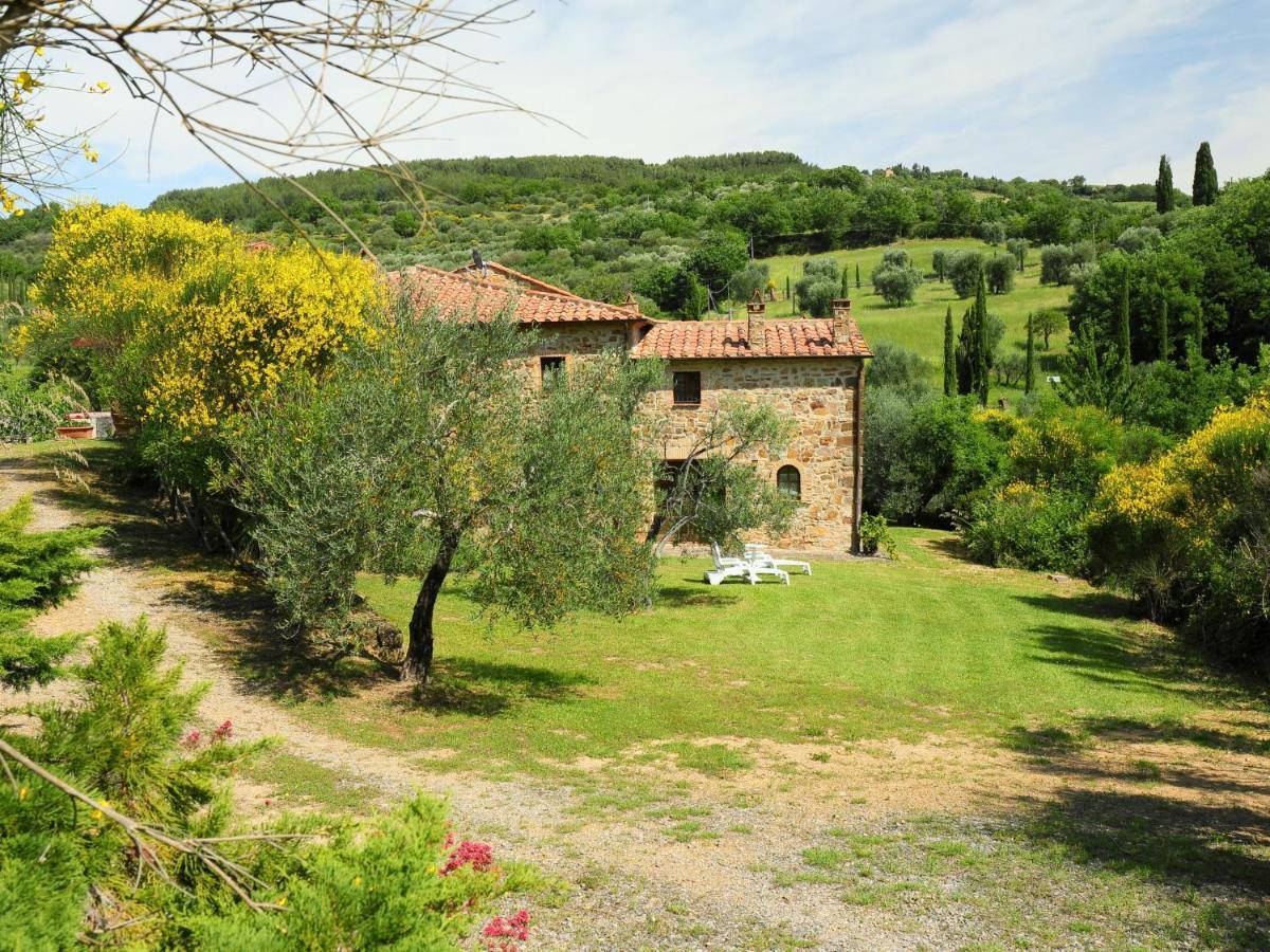 Holiday Home Poggio Velluto By Interhome Seggiano Buitenkant foto