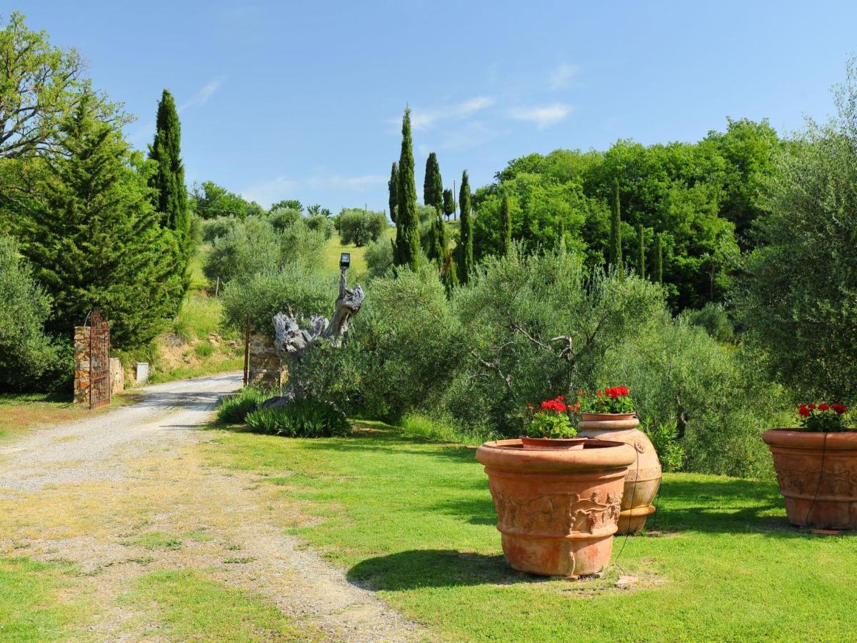 Holiday Home Poggio Velluto By Interhome Seggiano Buitenkant foto