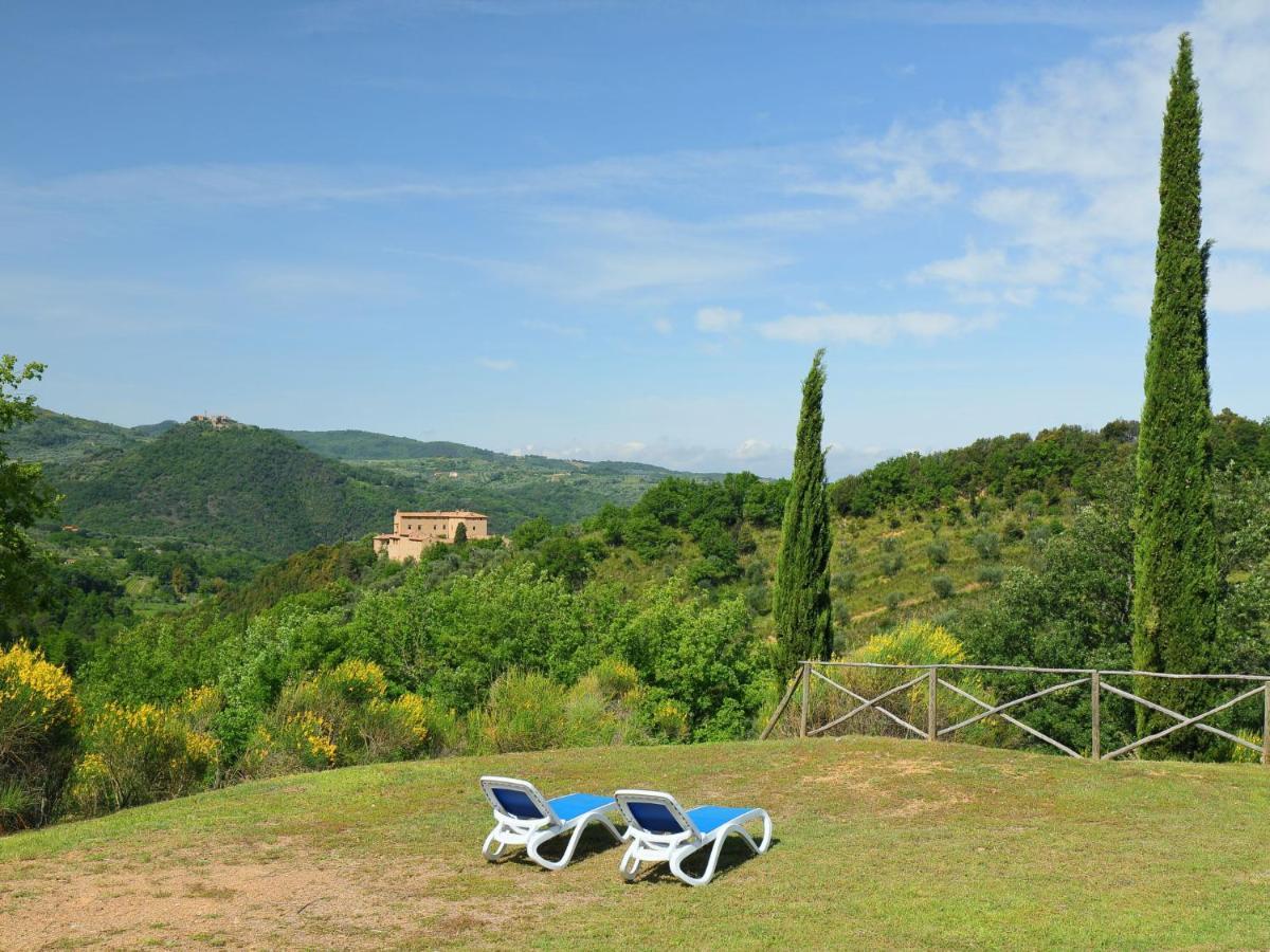 Holiday Home Poggio Velluto By Interhome Seggiano Buitenkant foto