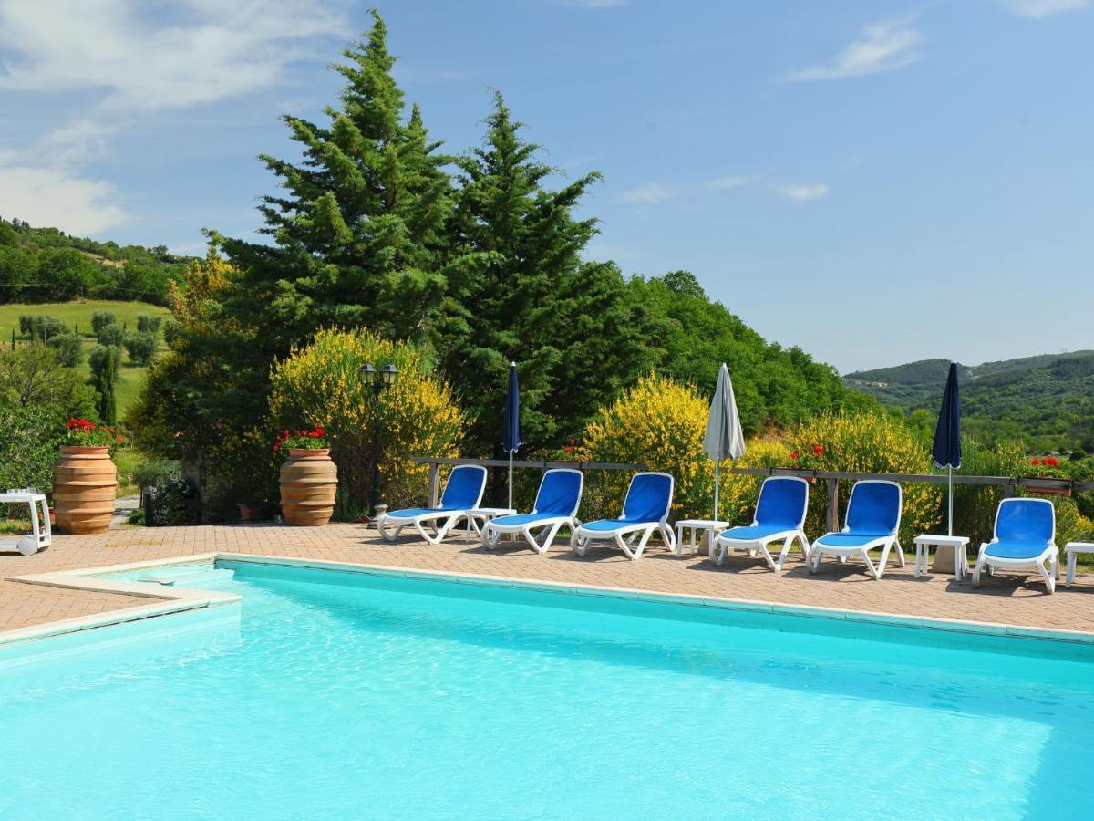 Holiday Home Poggio Velluto By Interhome Seggiano Buitenkant foto