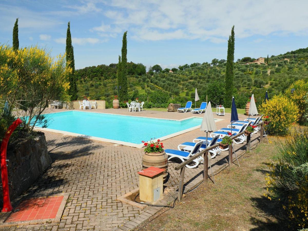 Holiday Home Poggio Velluto By Interhome Seggiano Buitenkant foto