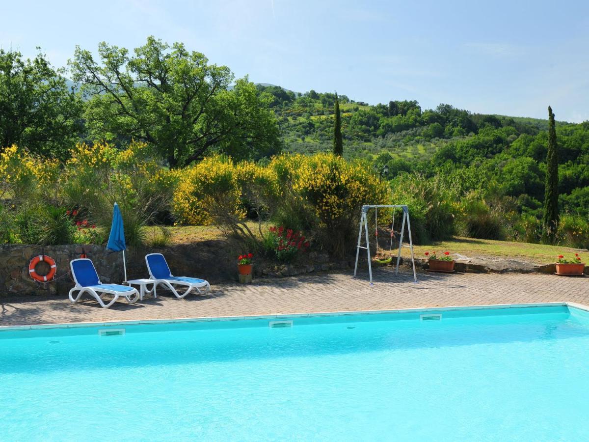 Holiday Home Poggio Velluto By Interhome Seggiano Buitenkant foto