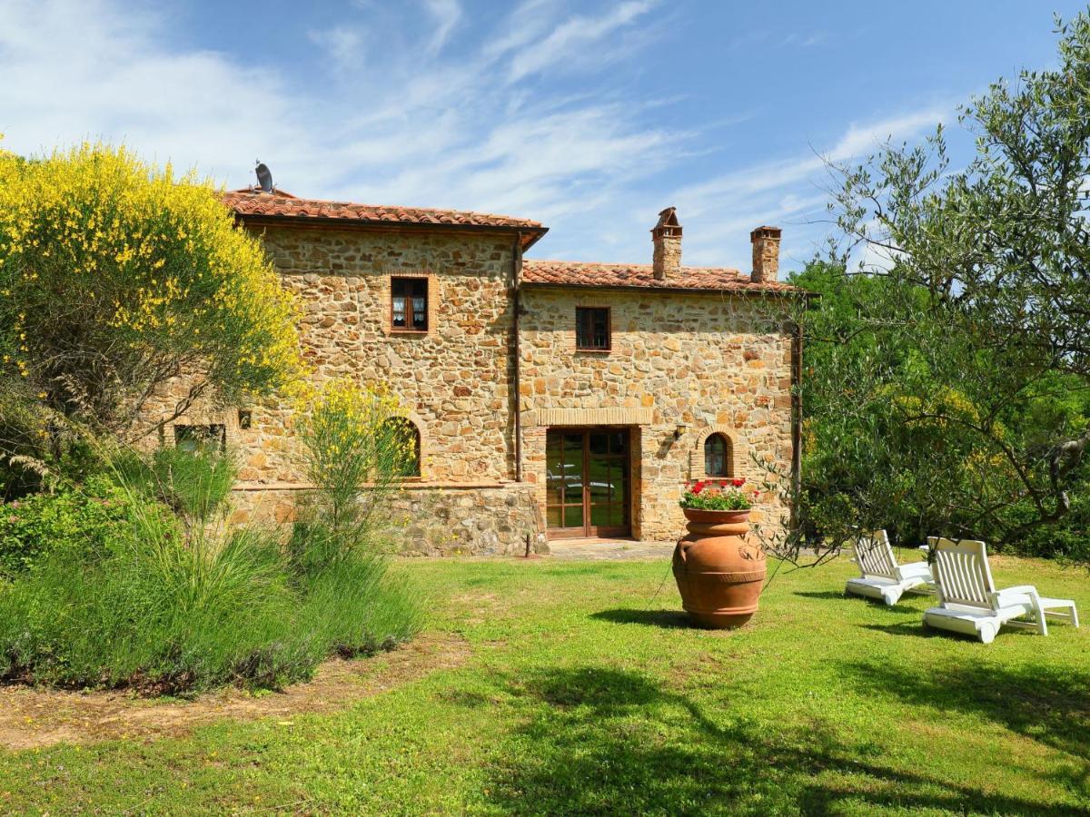 Holiday Home Poggio Velluto By Interhome Seggiano Buitenkant foto