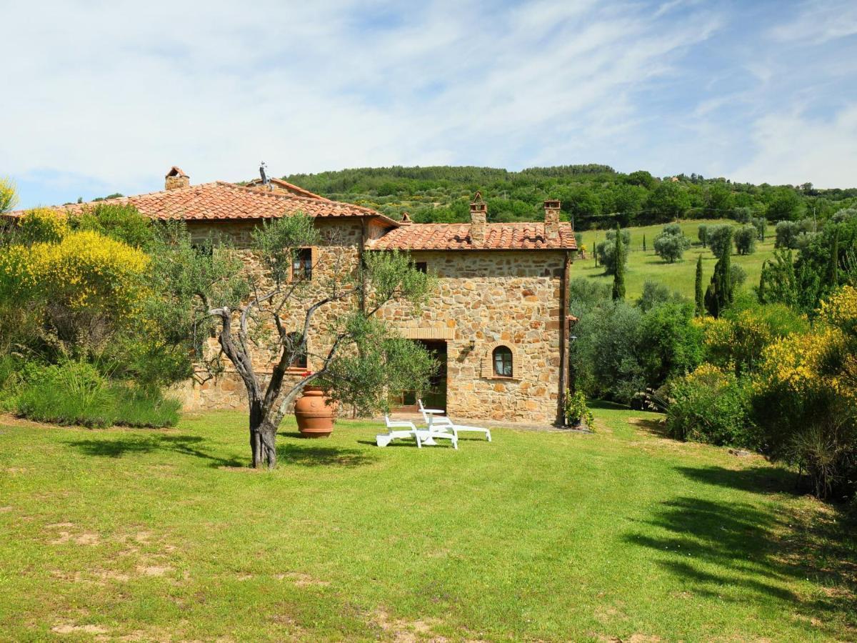 Holiday Home Poggio Velluto By Interhome Seggiano Buitenkant foto