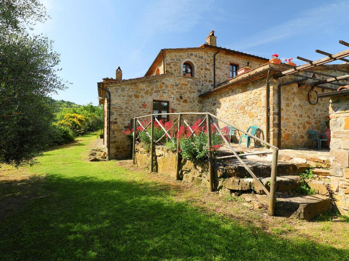 Holiday Home Poggio Velluto By Interhome Seggiano Buitenkant foto