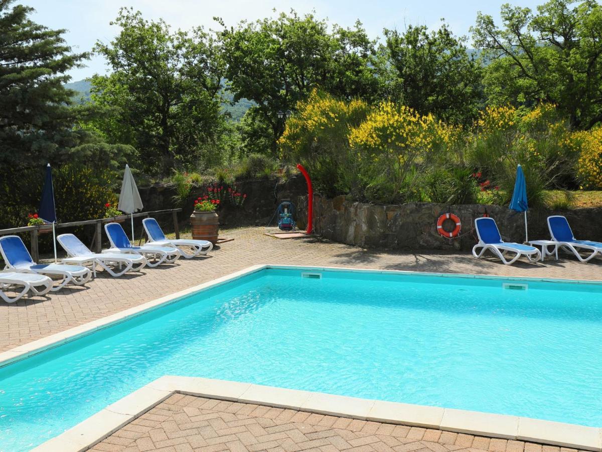 Holiday Home Poggio Velluto By Interhome Seggiano Buitenkant foto