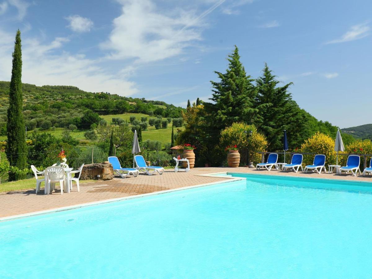 Holiday Home Poggio Velluto By Interhome Seggiano Buitenkant foto
