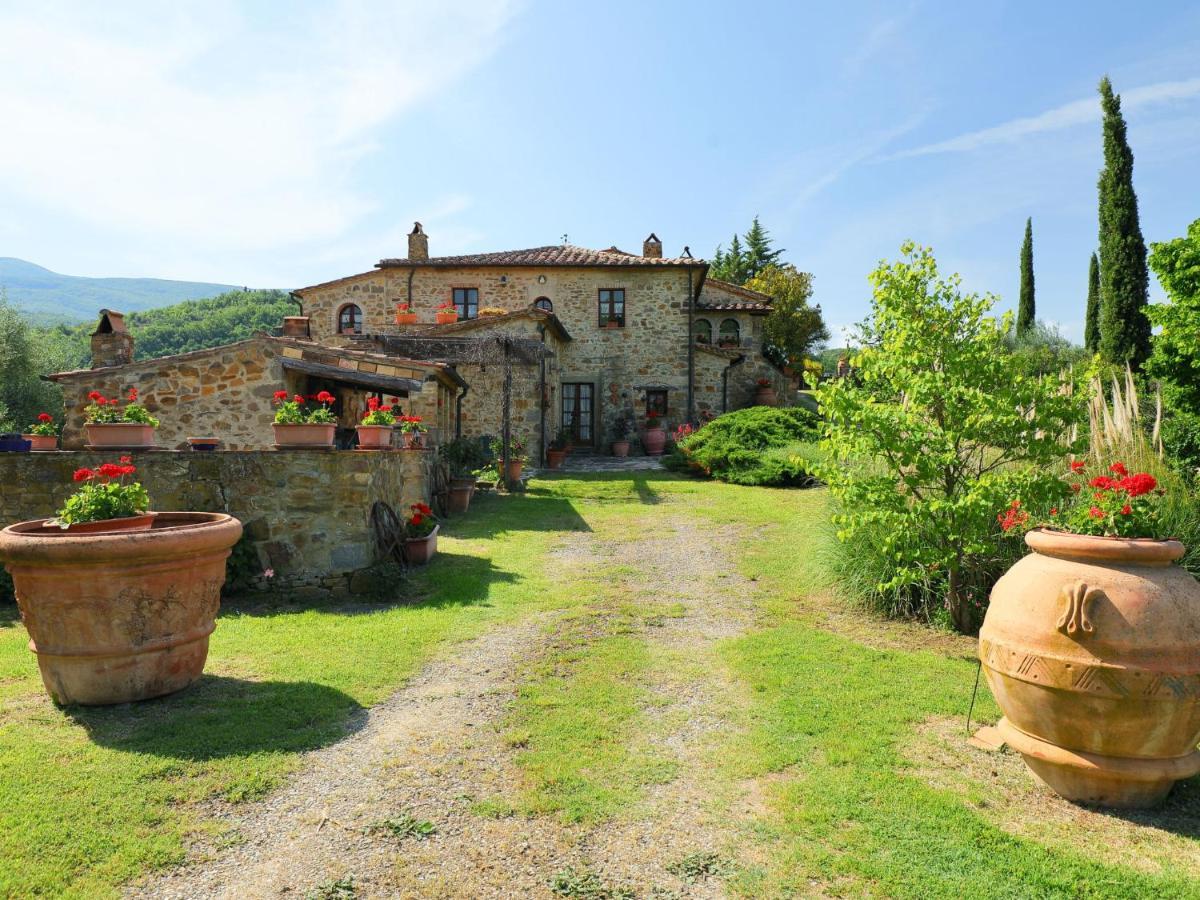 Holiday Home Poggio Velluto By Interhome Seggiano Buitenkant foto