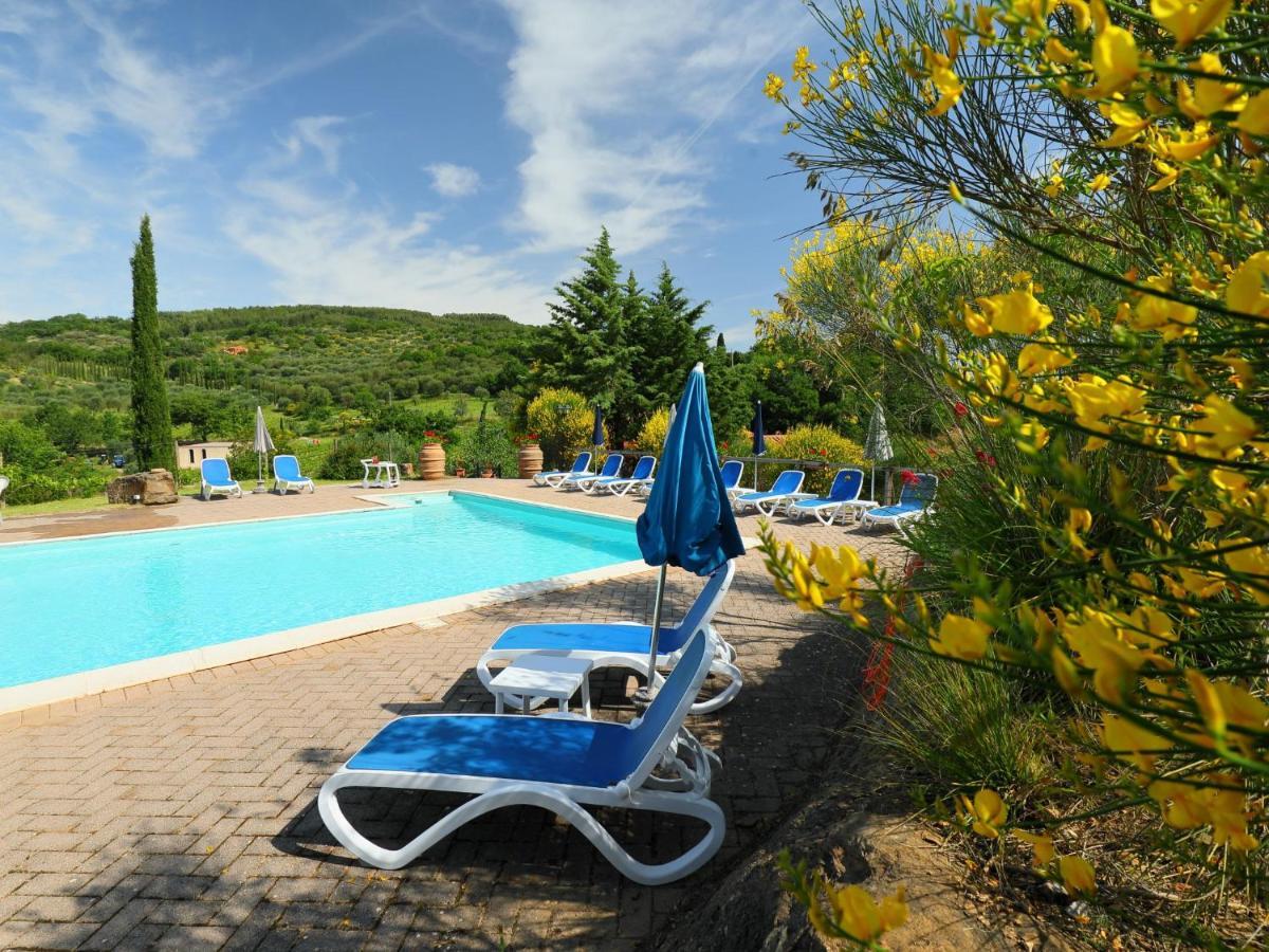 Holiday Home Poggio Velluto By Interhome Seggiano Buitenkant foto