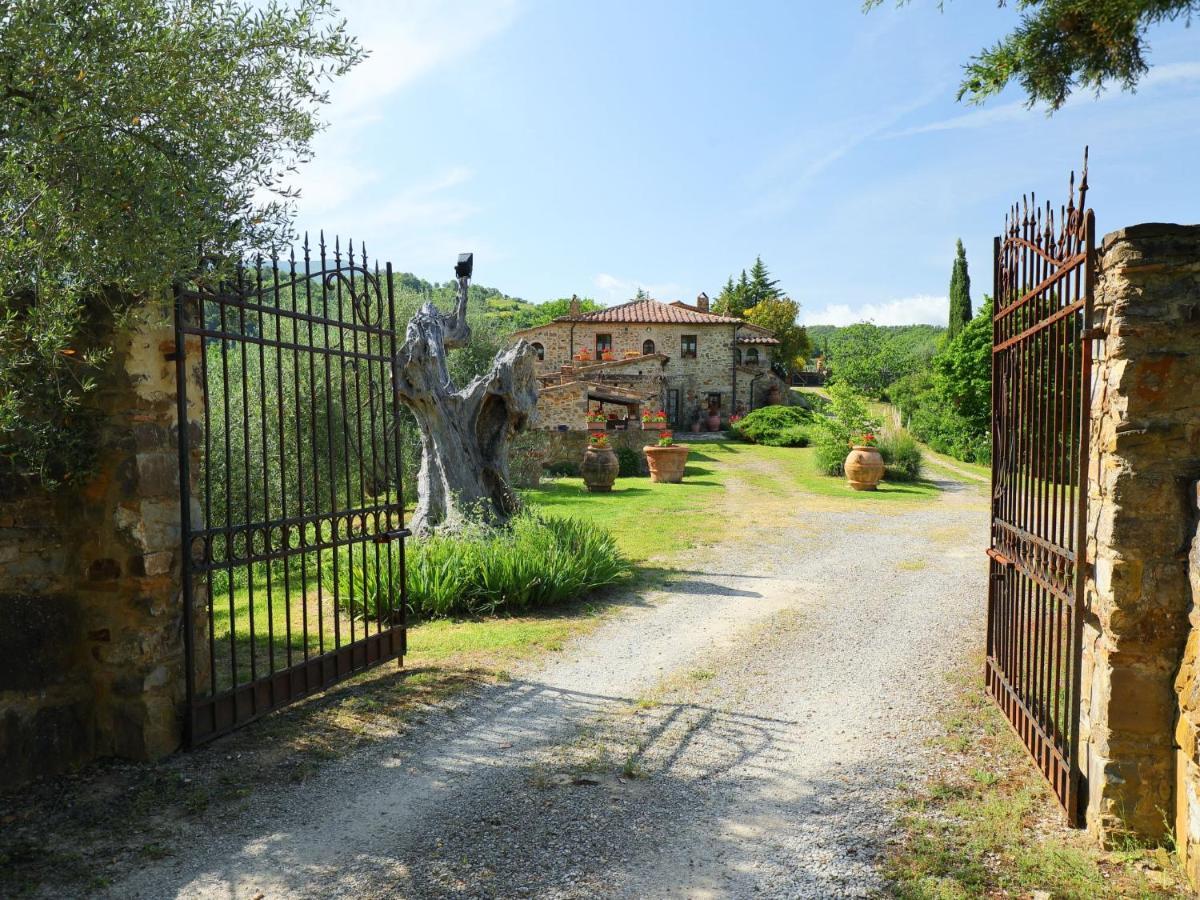 Holiday Home Poggio Velluto By Interhome Seggiano Buitenkant foto
