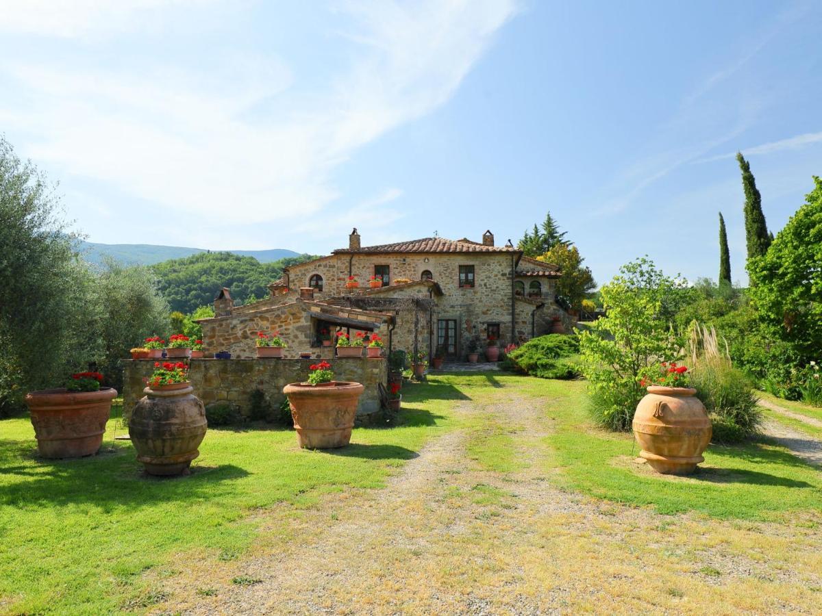Holiday Home Poggio Velluto By Interhome Seggiano Buitenkant foto