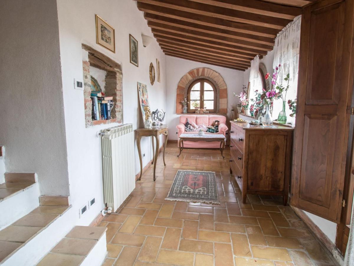Holiday Home Poggio Velluto By Interhome Seggiano Buitenkant foto