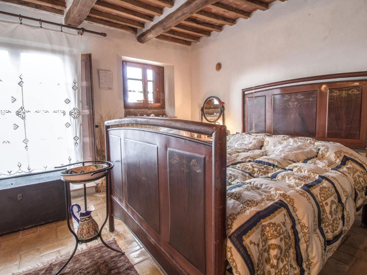 Holiday Home Poggio Velluto By Interhome Seggiano Buitenkant foto