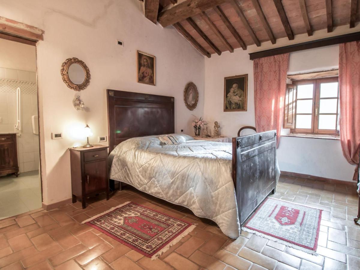Holiday Home Poggio Velluto By Interhome Seggiano Buitenkant foto