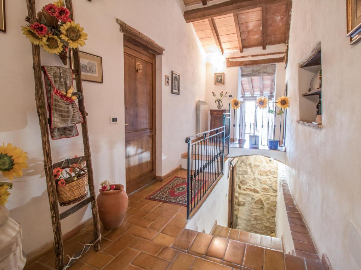 Holiday Home Poggio Velluto By Interhome Seggiano Buitenkant foto