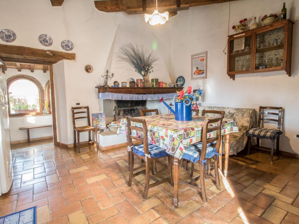 Holiday Home Poggio Velluto By Interhome Seggiano Buitenkant foto