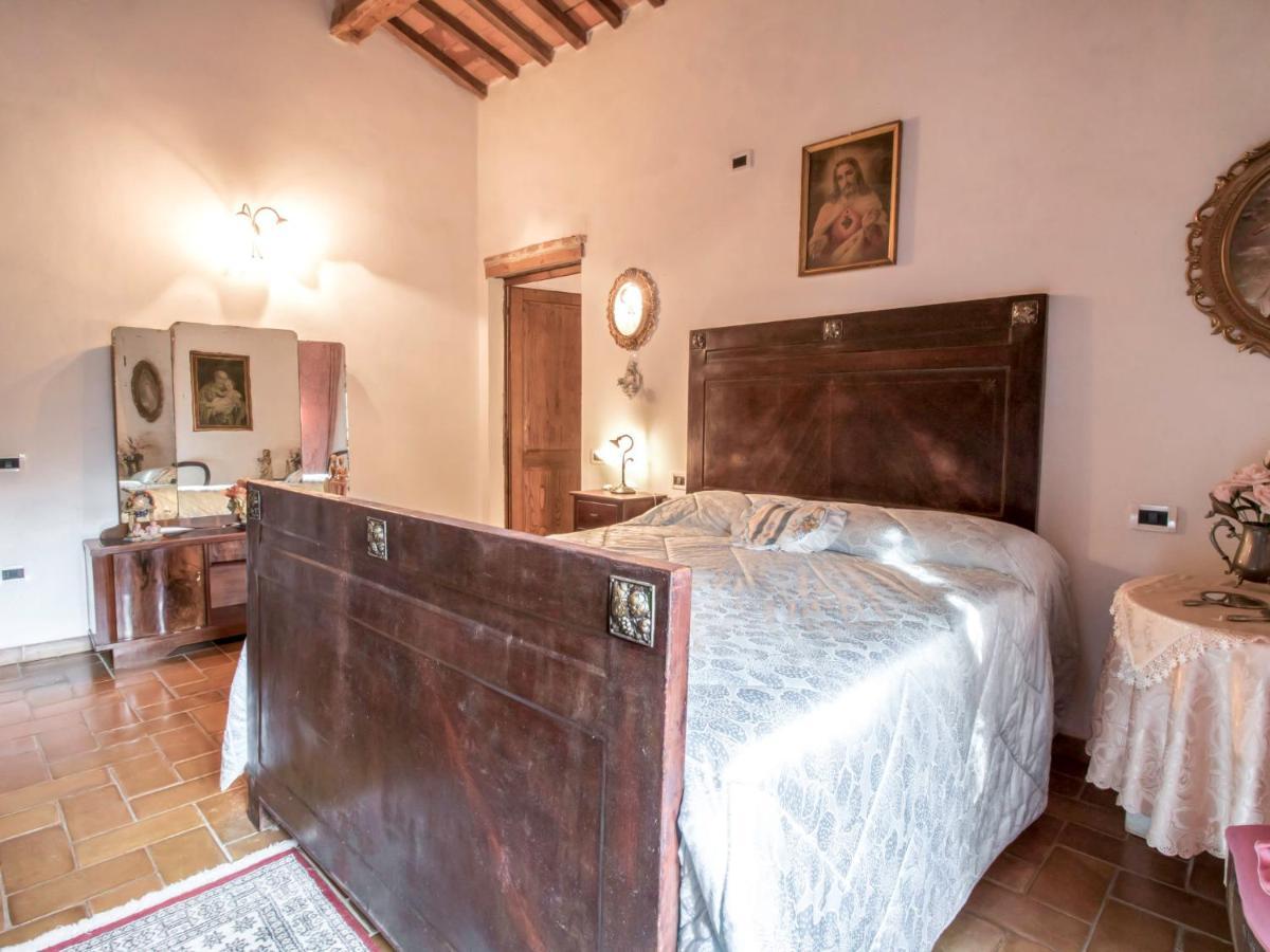 Holiday Home Poggio Velluto By Interhome Seggiano Buitenkant foto