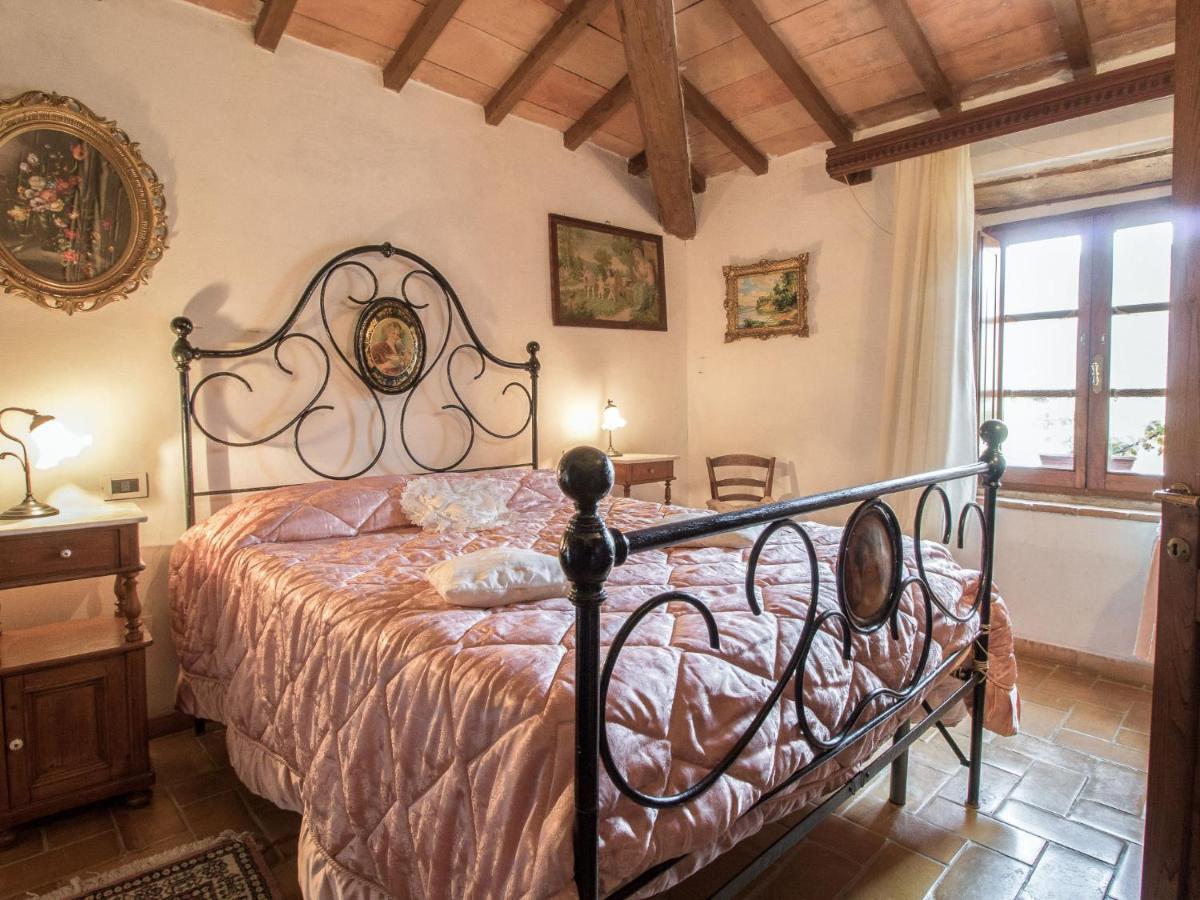 Holiday Home Poggio Velluto By Interhome Seggiano Buitenkant foto