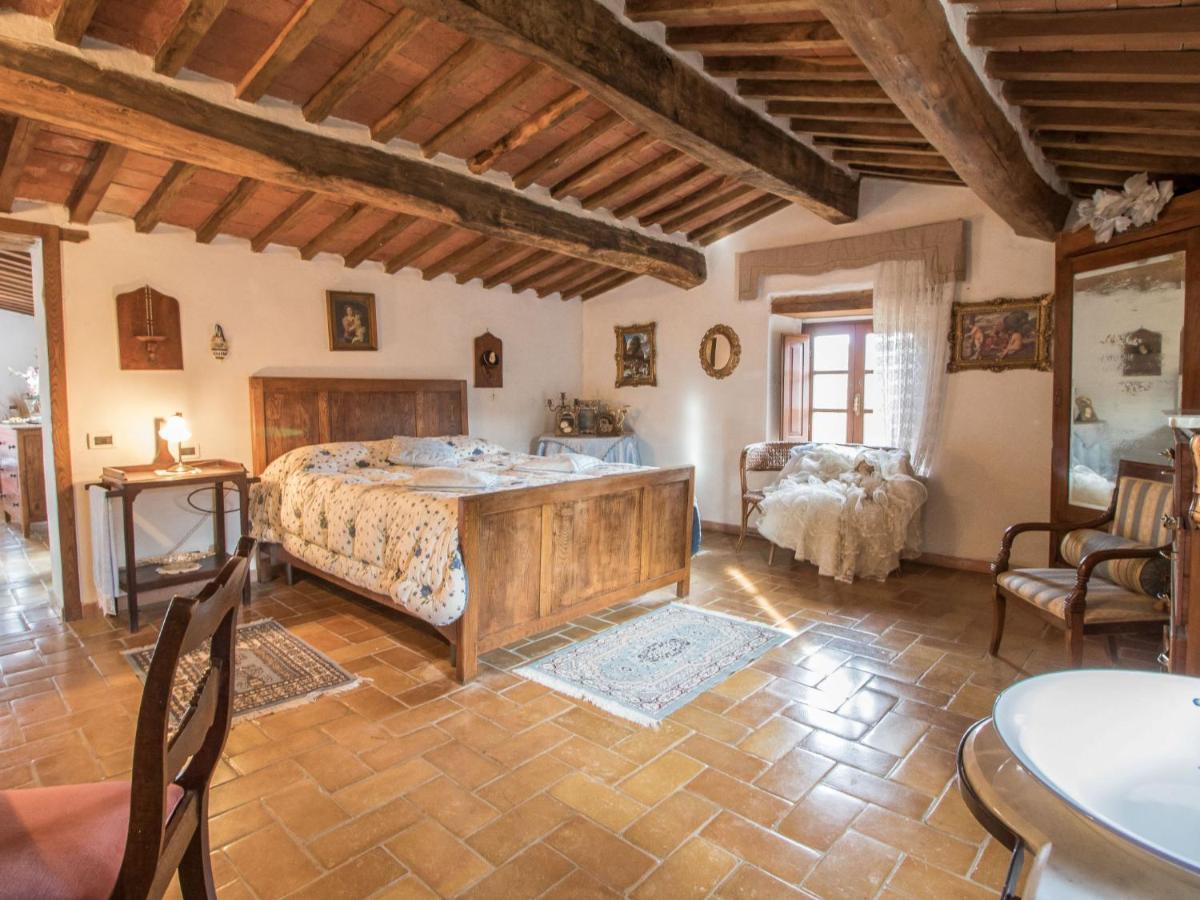 Holiday Home Poggio Velluto By Interhome Seggiano Buitenkant foto