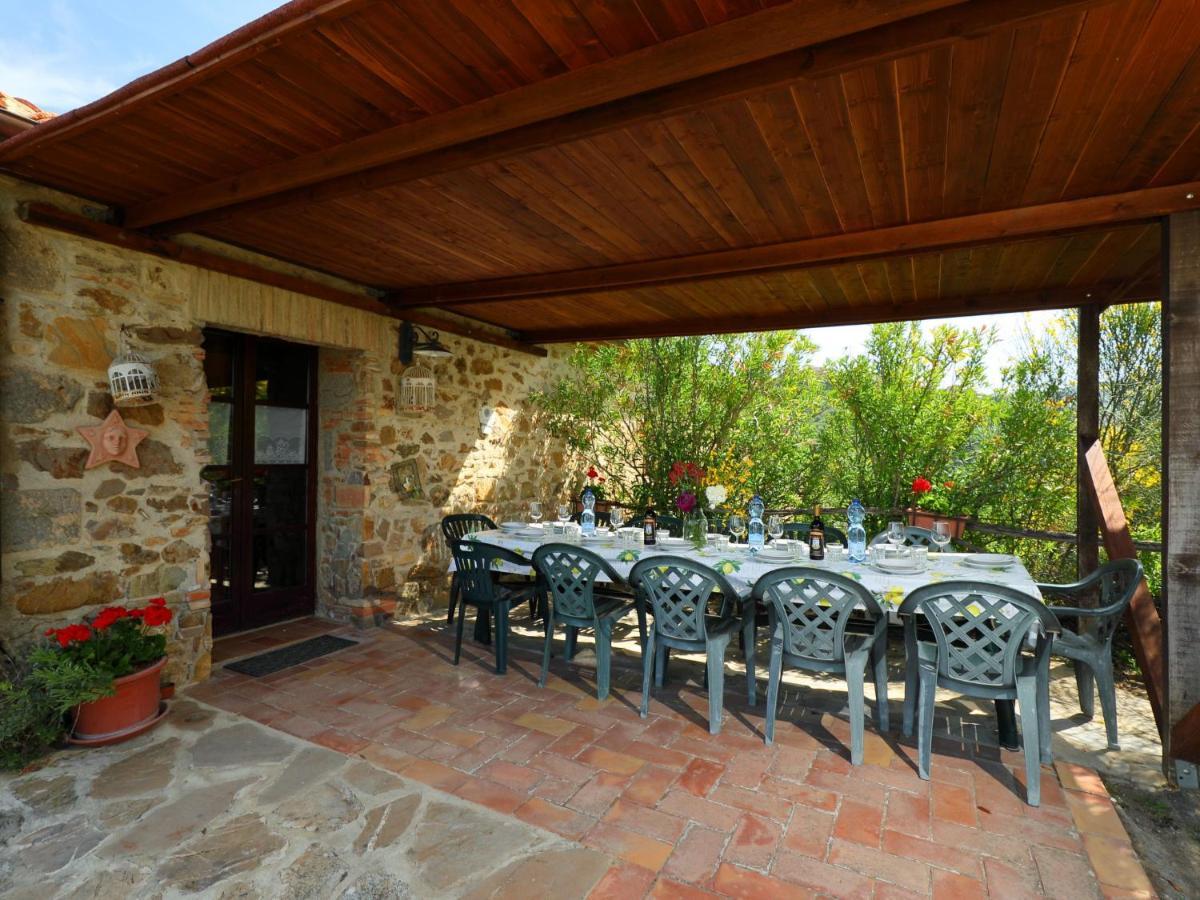 Holiday Home Poggio Velluto By Interhome Seggiano Buitenkant foto