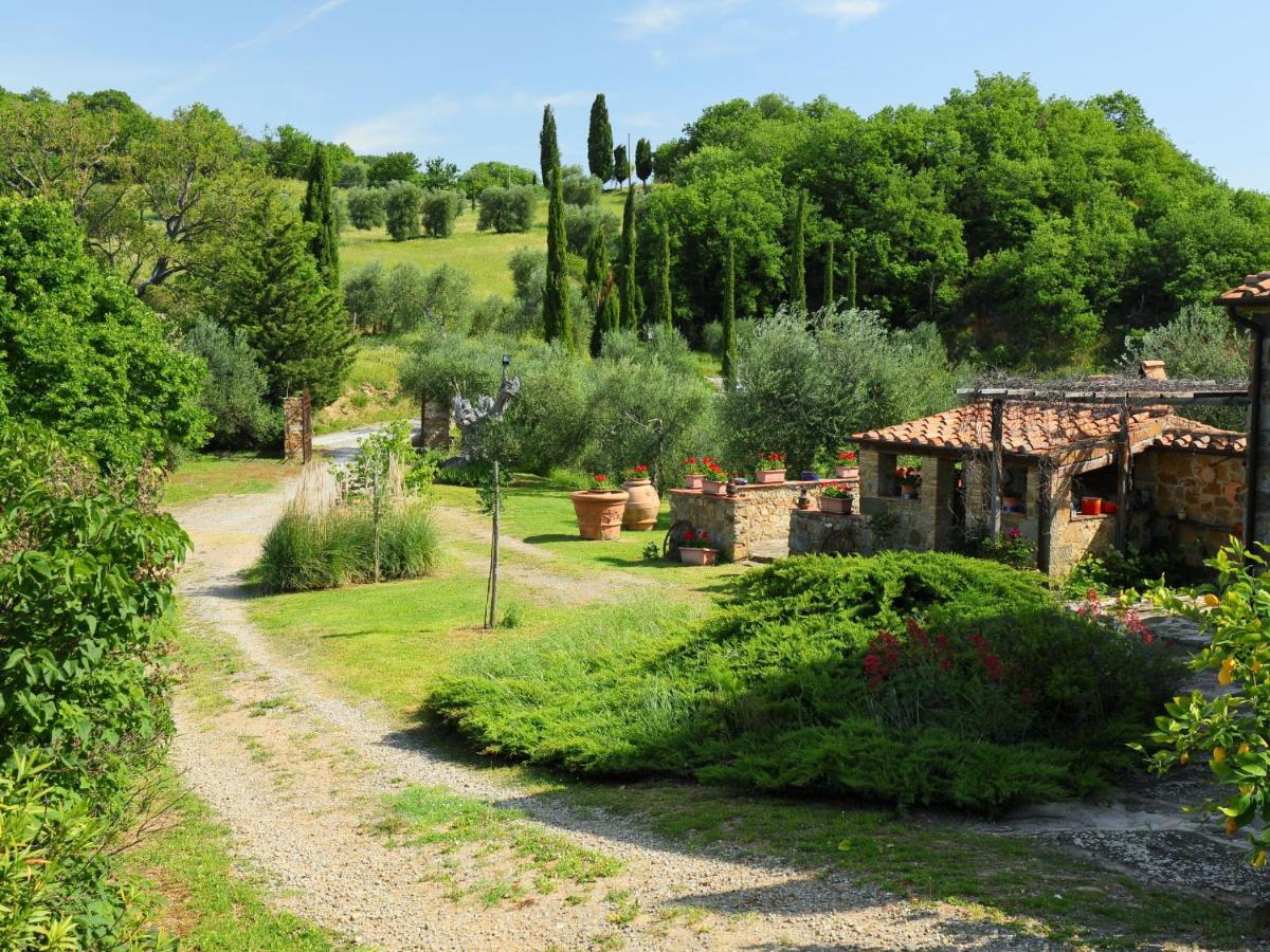 Holiday Home Poggio Velluto By Interhome Seggiano Buitenkant foto