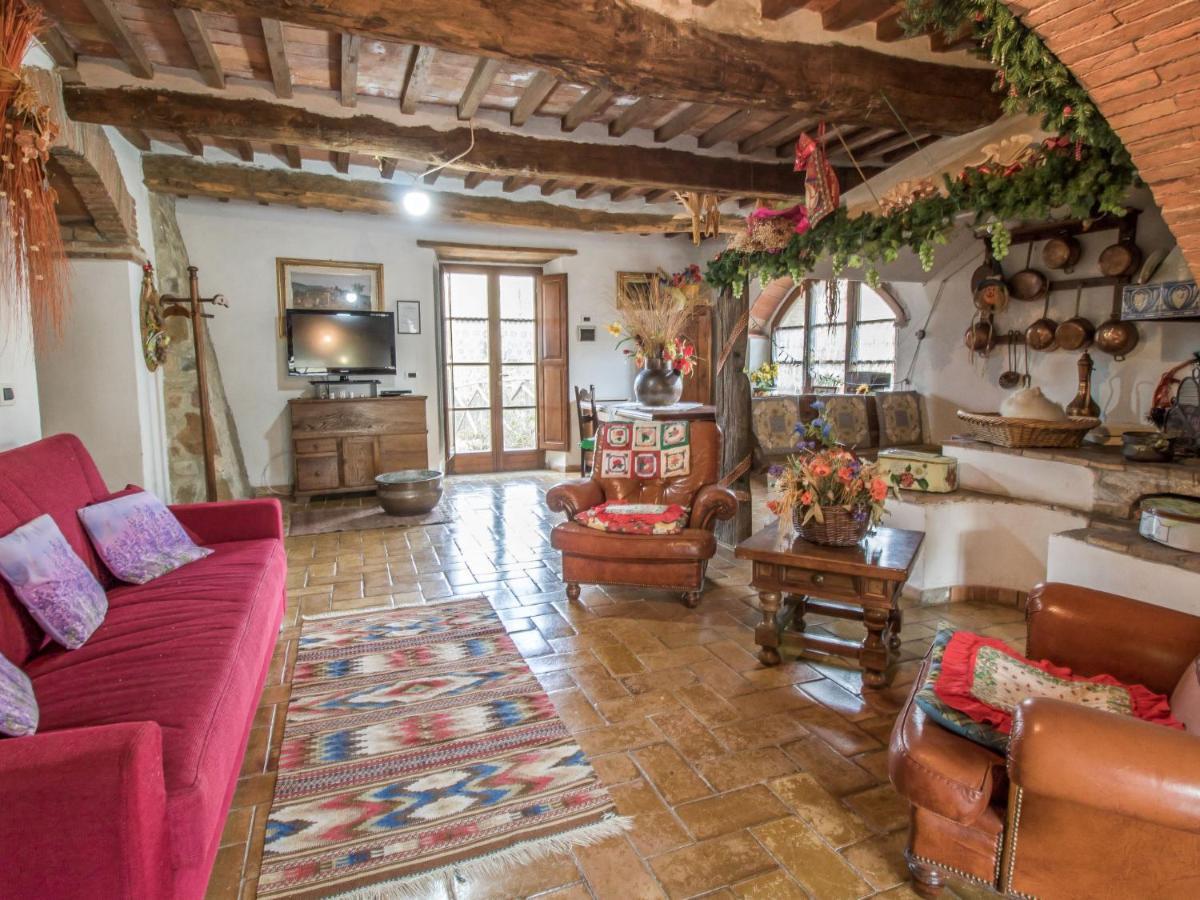 Holiday Home Poggio Velluto By Interhome Seggiano Buitenkant foto