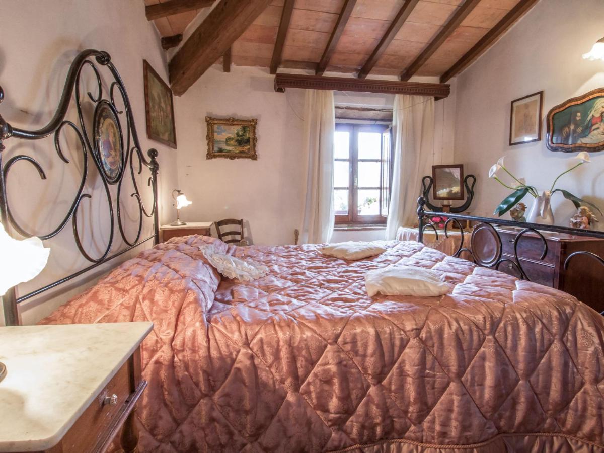 Holiday Home Poggio Velluto By Interhome Seggiano Buitenkant foto