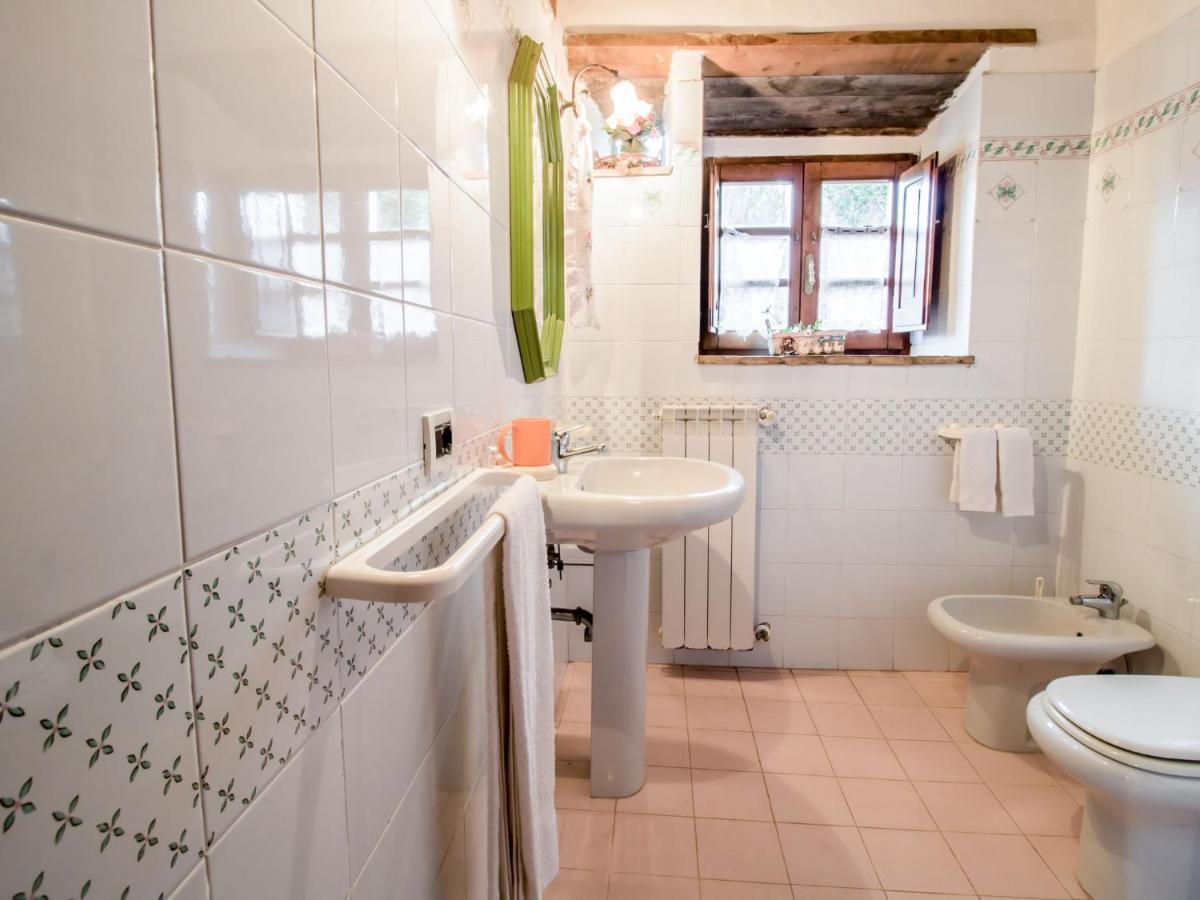 Holiday Home Poggio Velluto By Interhome Seggiano Buitenkant foto