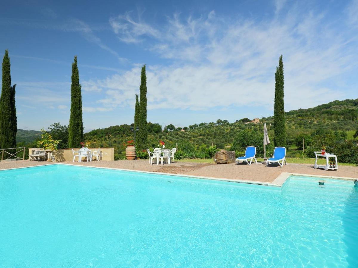 Holiday Home Poggio Velluto By Interhome Seggiano Buitenkant foto