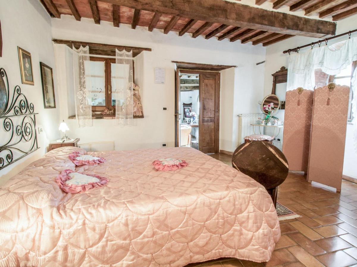Holiday Home Poggio Velluto By Interhome Seggiano Buitenkant foto